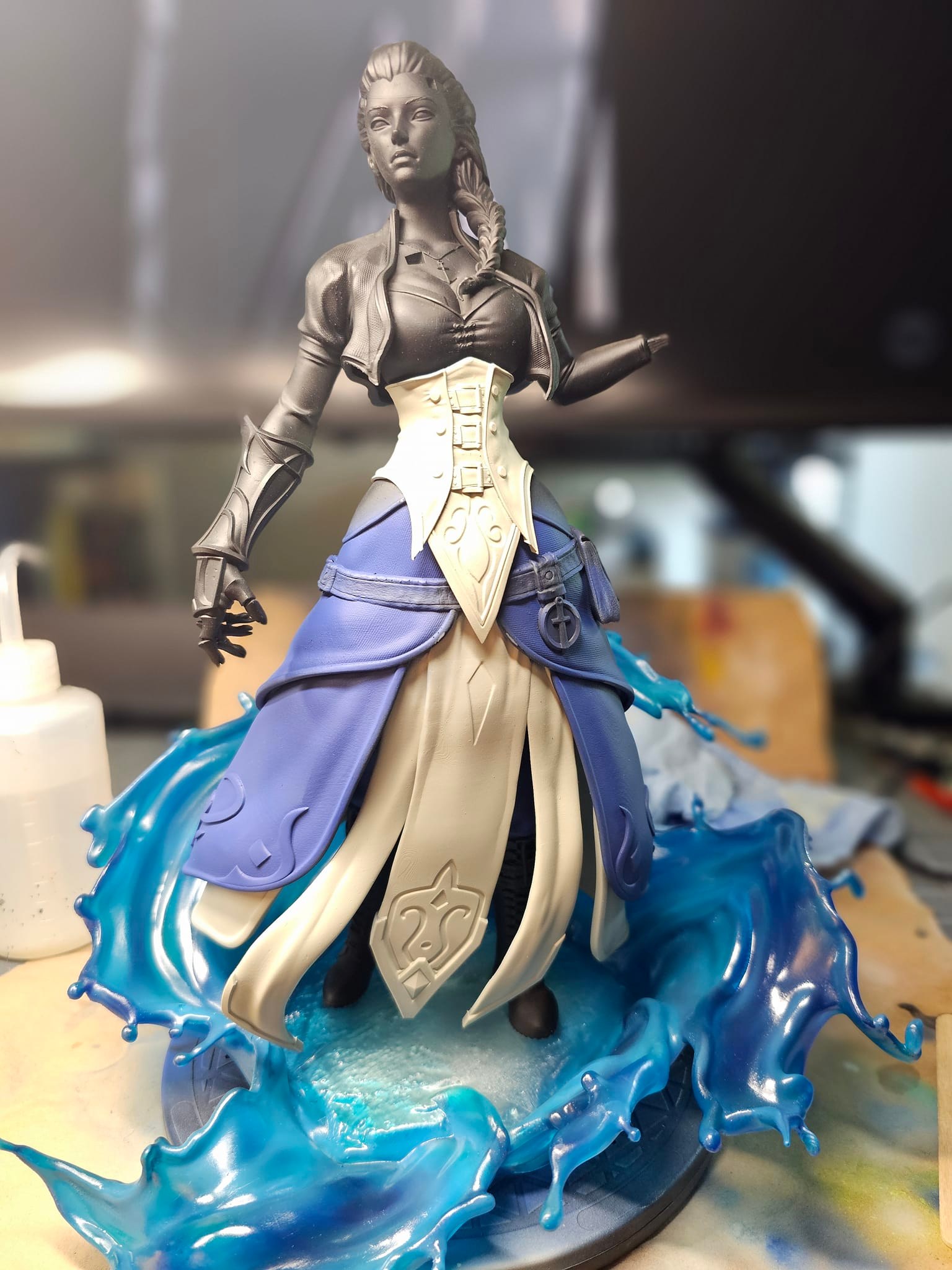 JND Studios - 1/3 Arwen