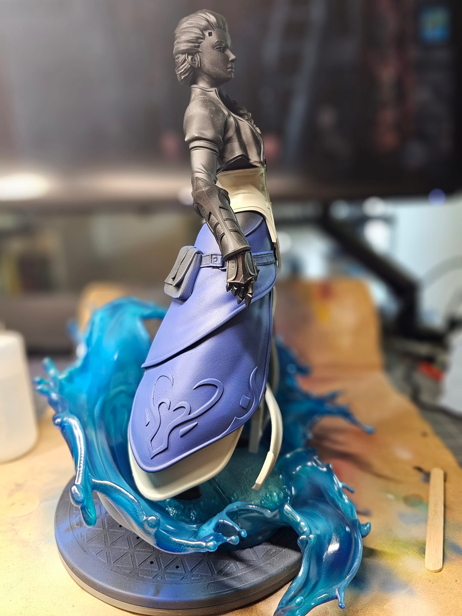 JND Studios - 1/3 Arwen