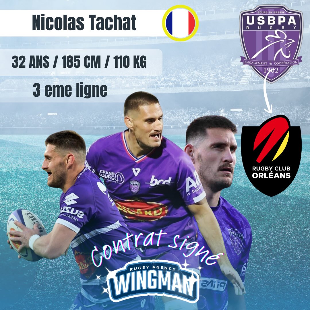 Wingman Rugby Agency