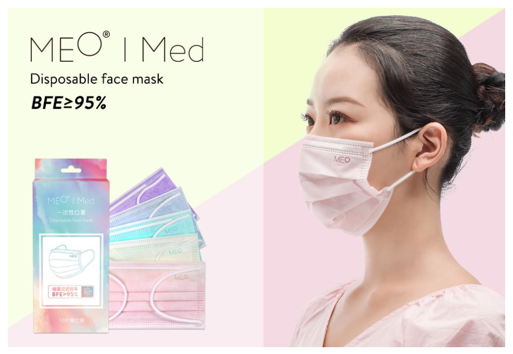 Clear Living - The new series of Meo had arrived - Meo Med...