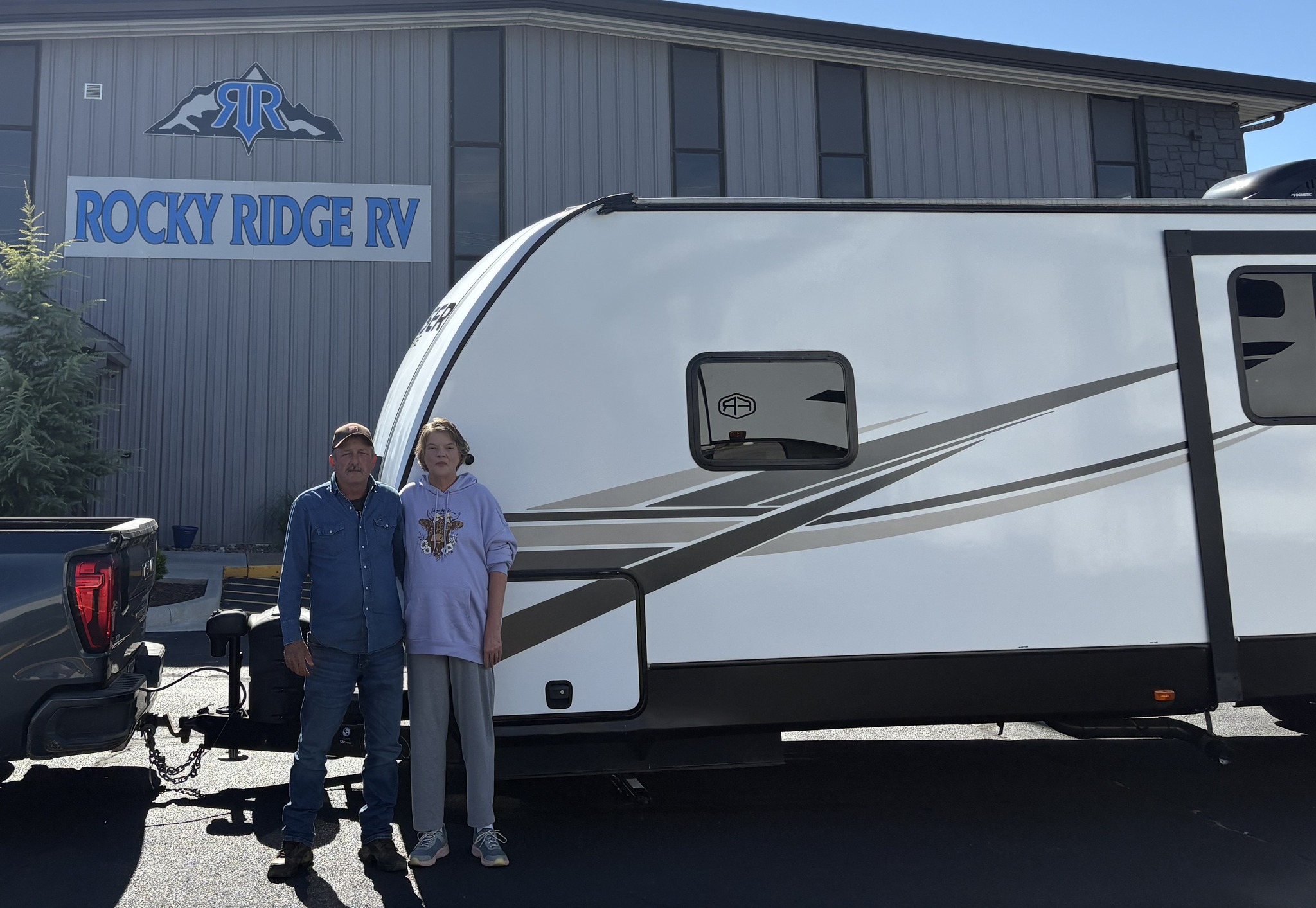 🎉🚐 A special thank you to... - Rocky Ridge Rv of Van Buren | Facebook