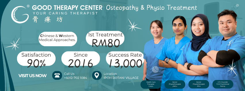 Pusat Terapi - Good Therapy Centre | Ipoh