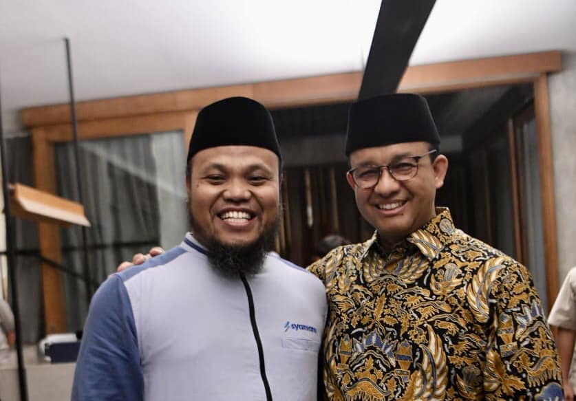 Ustadz Ahmad Ridwan
