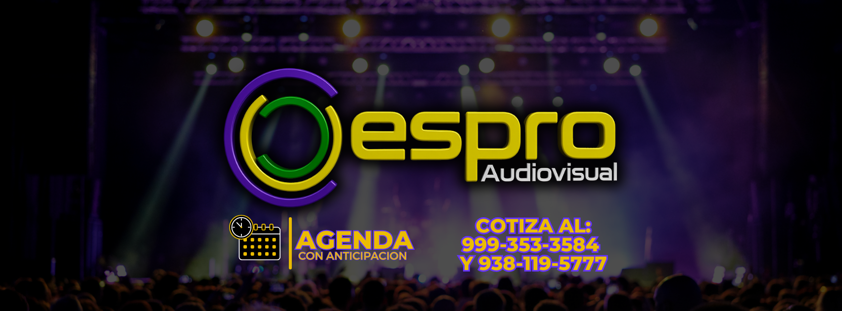 Espro audiovisual | Ciudad del Carmen