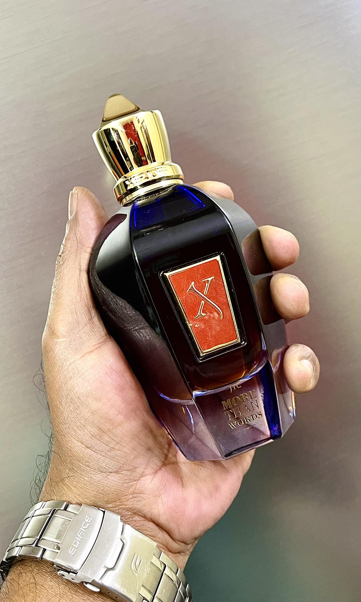 Xerjoff more than words 50/48ml 350 ლარი