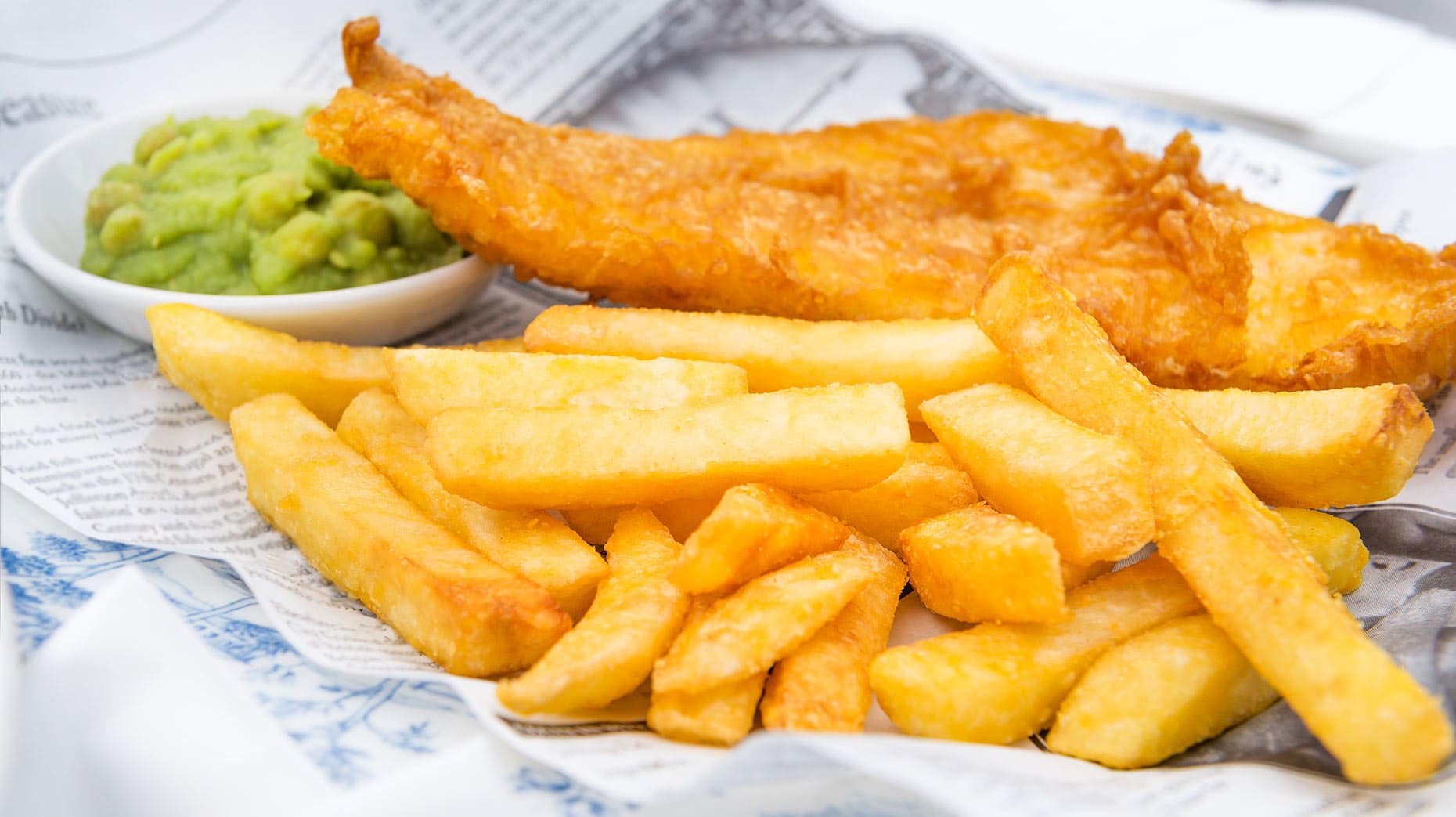 Marlow Fish Bar