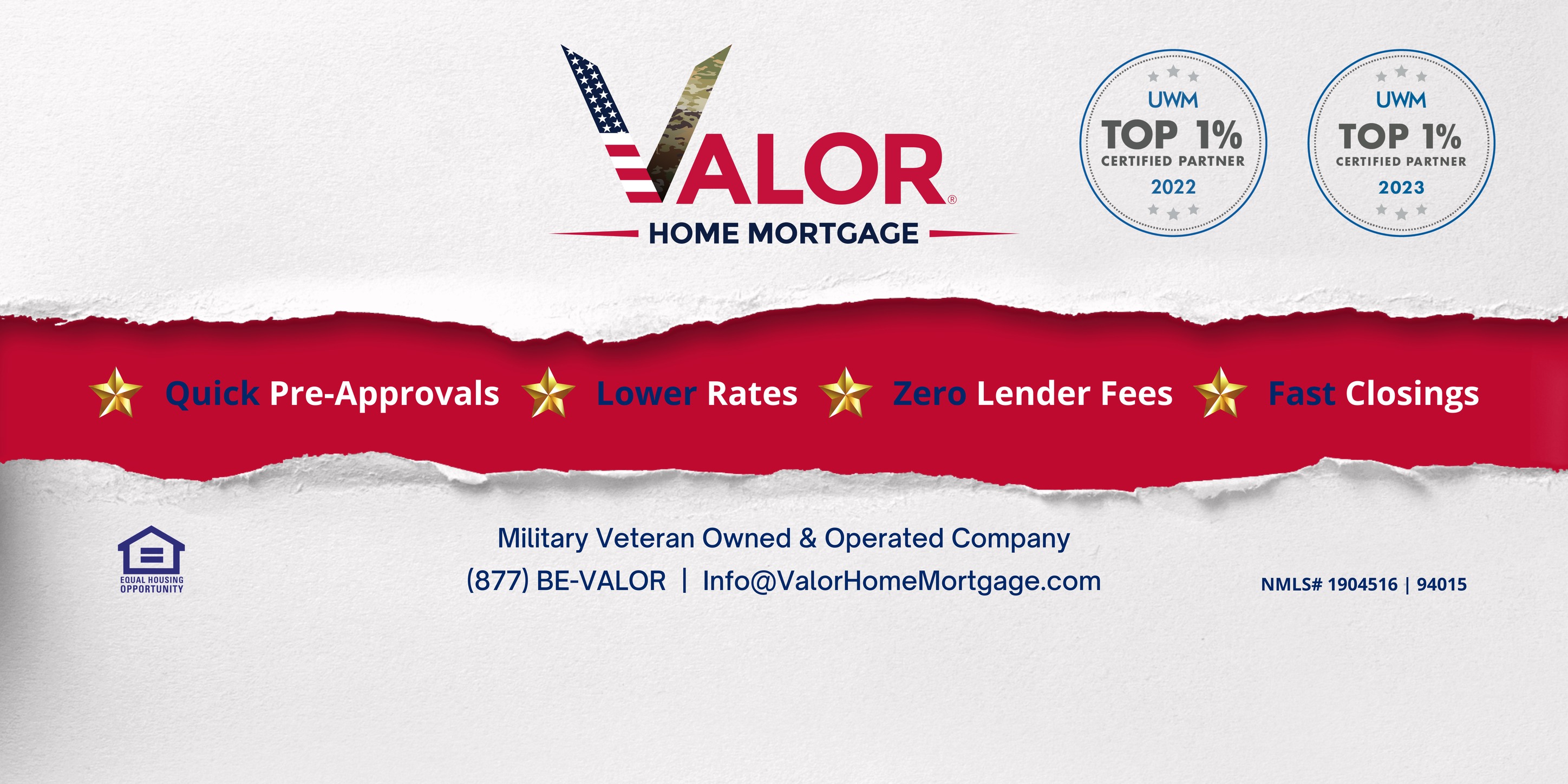 Valor Home Mortgage