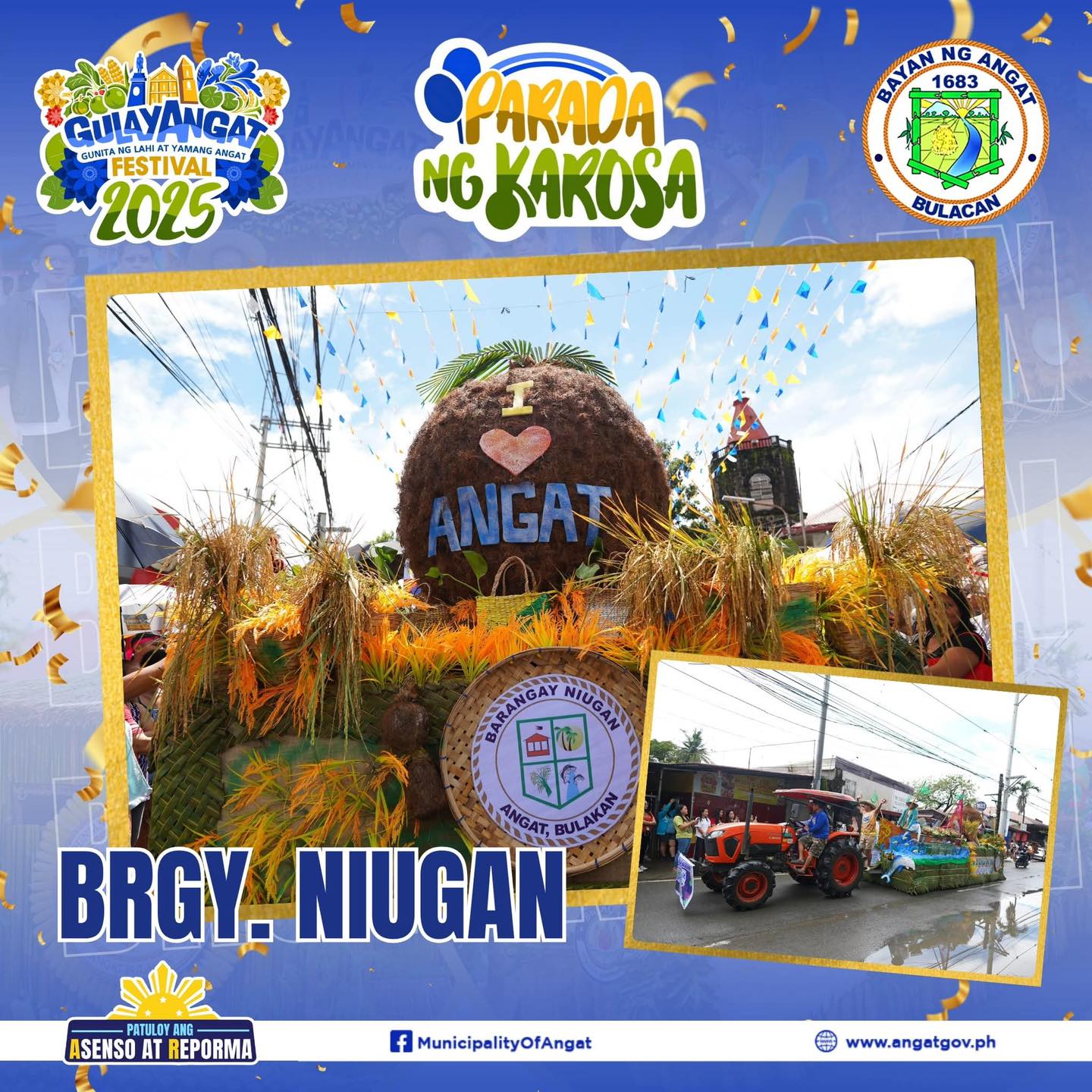 Municipal Government of... - Municipal Government of Angat