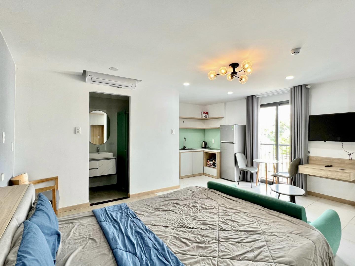 Happy Home - Apartment For Rent | Ho Chi Minh City