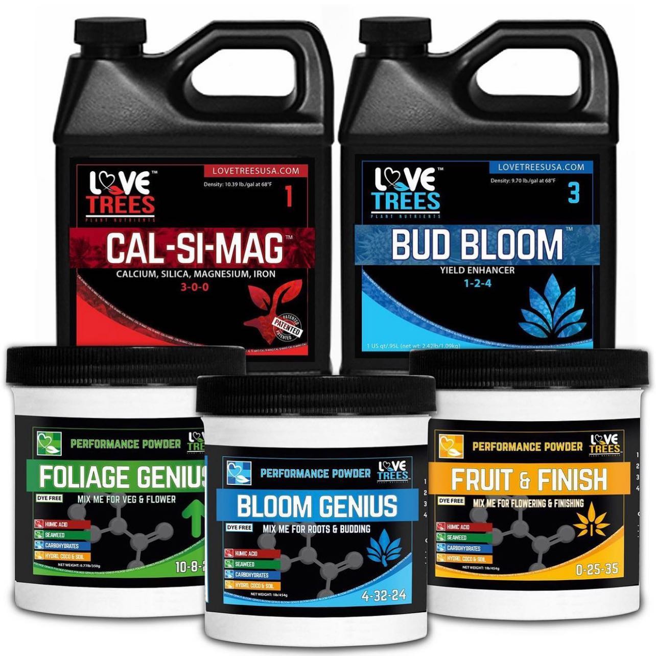 Performance Powders