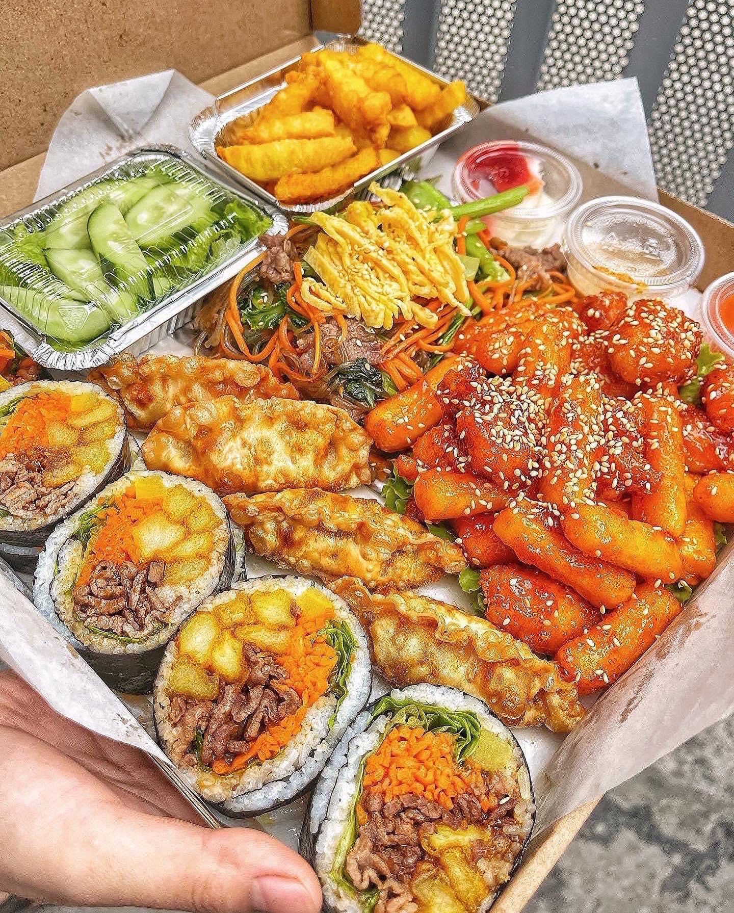 Hồ Ly Quán Hải Dương