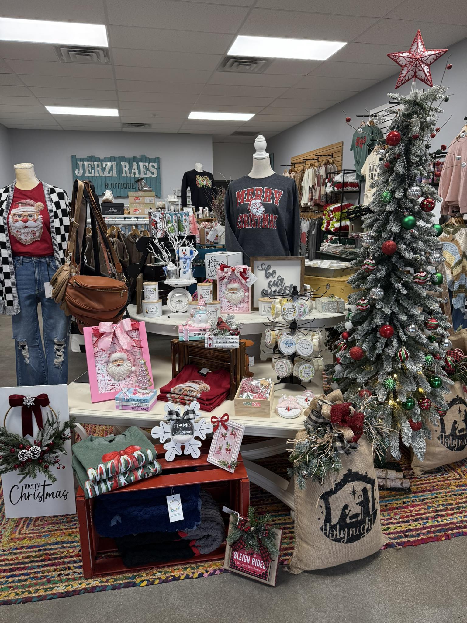Jerzi Rae’s Boutique | Springfield IL