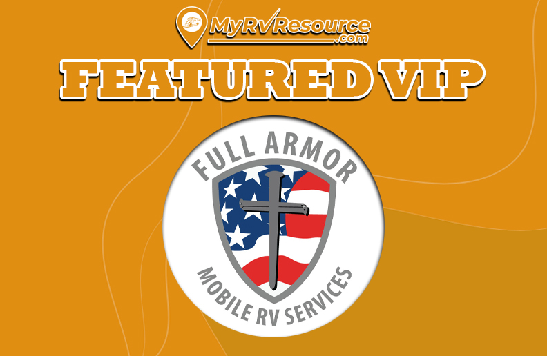My RV Resource - 💥 Featured VIP: Full Armor Mobile RV...