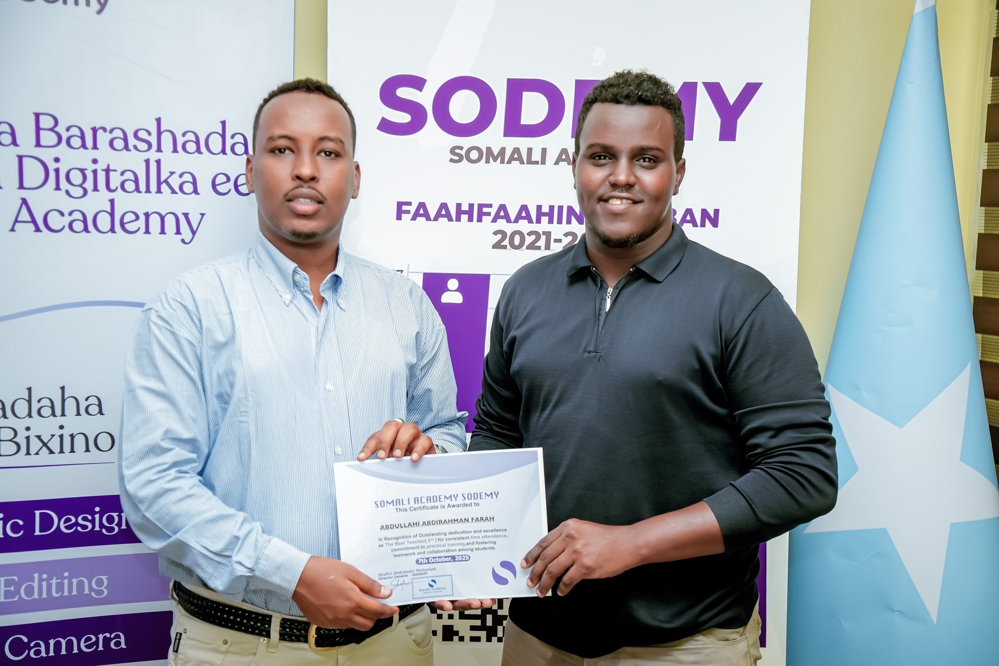 Zuleemaan Abdi Qaadir Mahamed