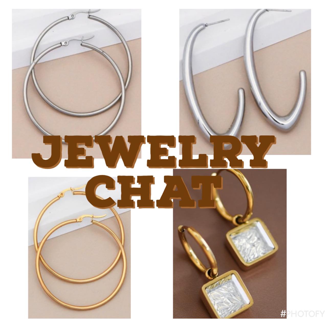 Waterproof custom jewelry you