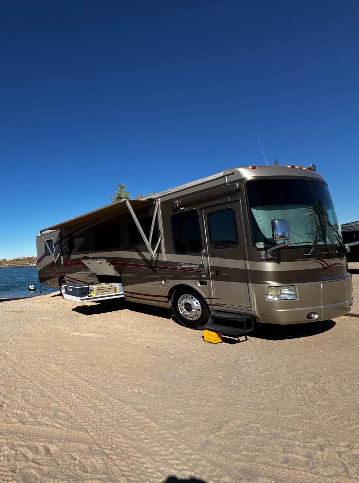 2003 National tradewinds 7391 ltc - RVs & Campers - Lake Havasu City ...