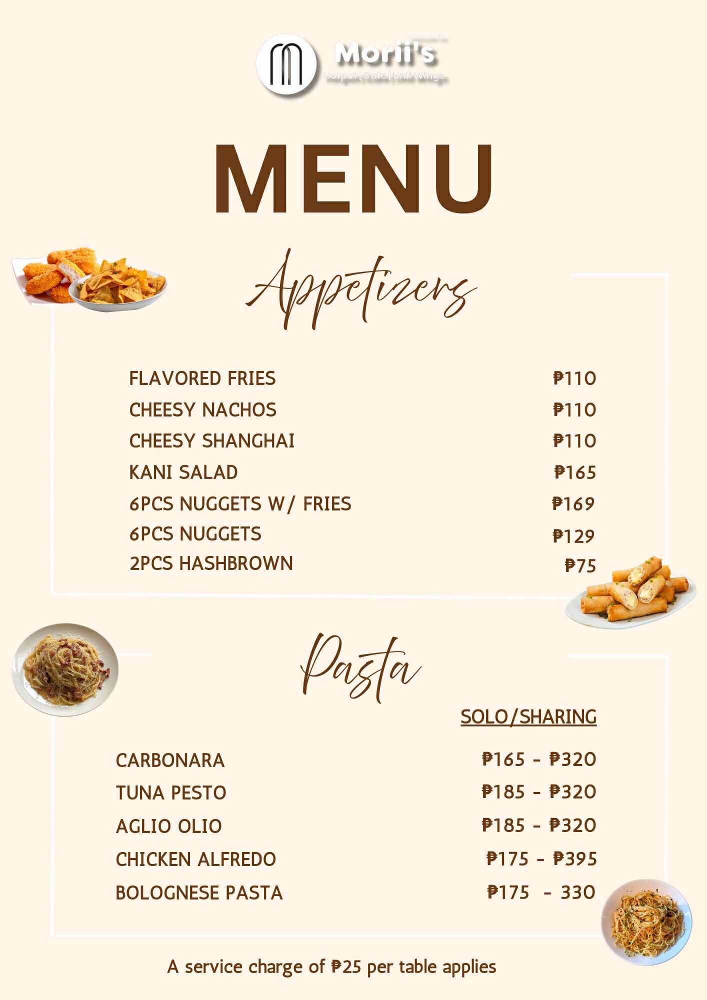 Morii’s Hotpot, Cafe, and Unli Wings | Valenzuela