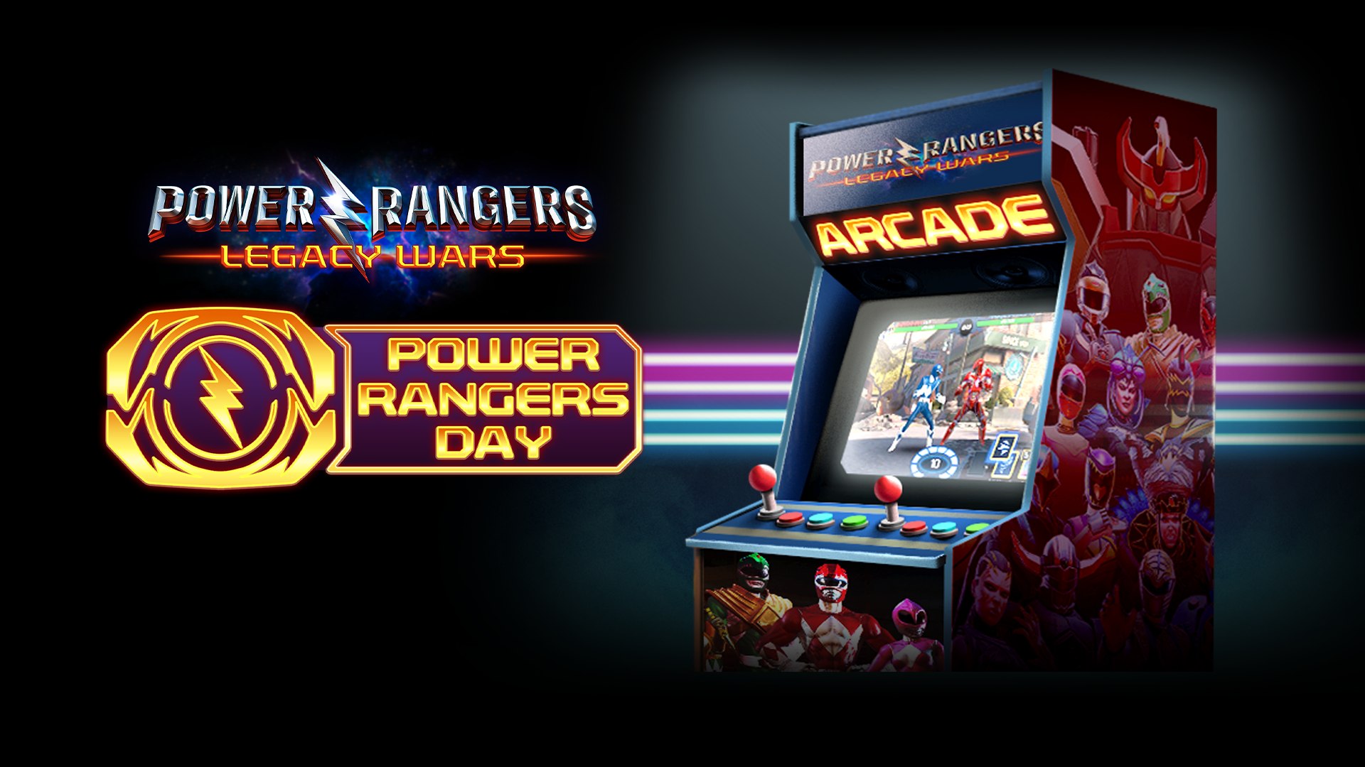 Power - 🎉 Happy Power Rangers Day 2023! 🎉 To mark this incredible day ...