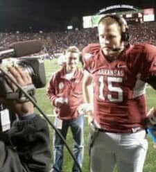 Jon & Deek - RIP to the most physically gifted Razorback... | Facebook