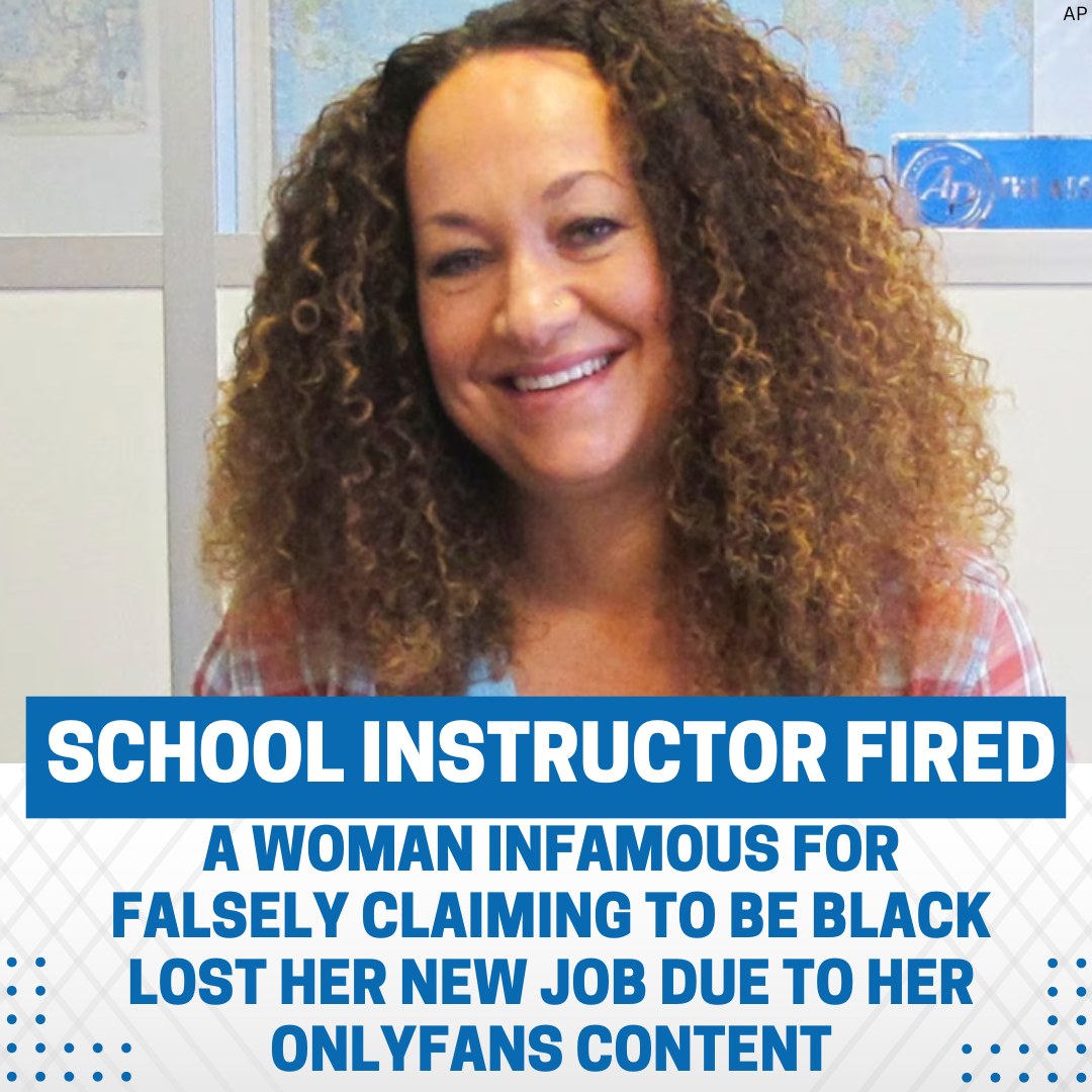 FOX 12 Oregon - Rachel Dolezal has now lost her current...