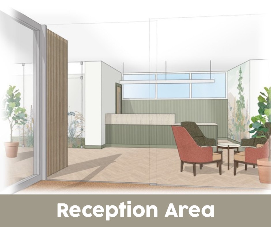 Overgate - We’re excited to share a sneak peek of the interior design ...