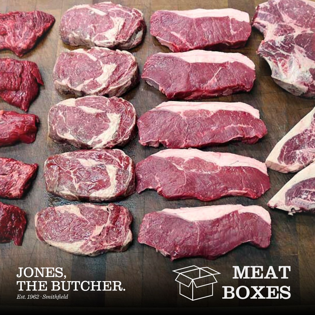 Jones, The Butcher | London