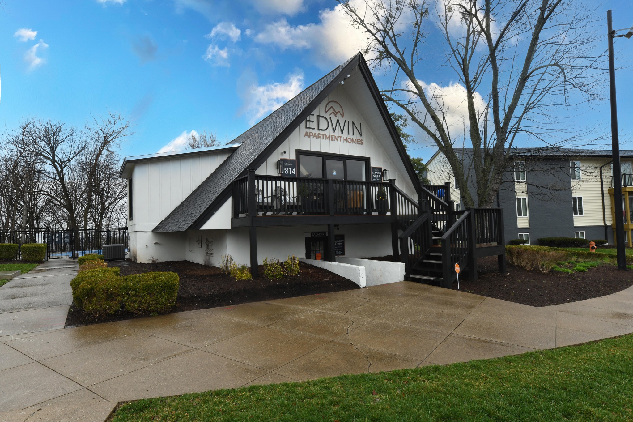 The Edwin Apartment Homes | Louisville KY