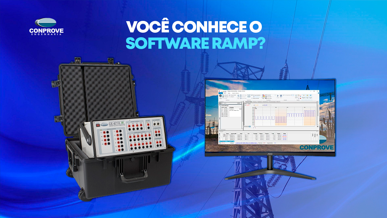 Conprove_eng - O software Ramp tem por finalidade...