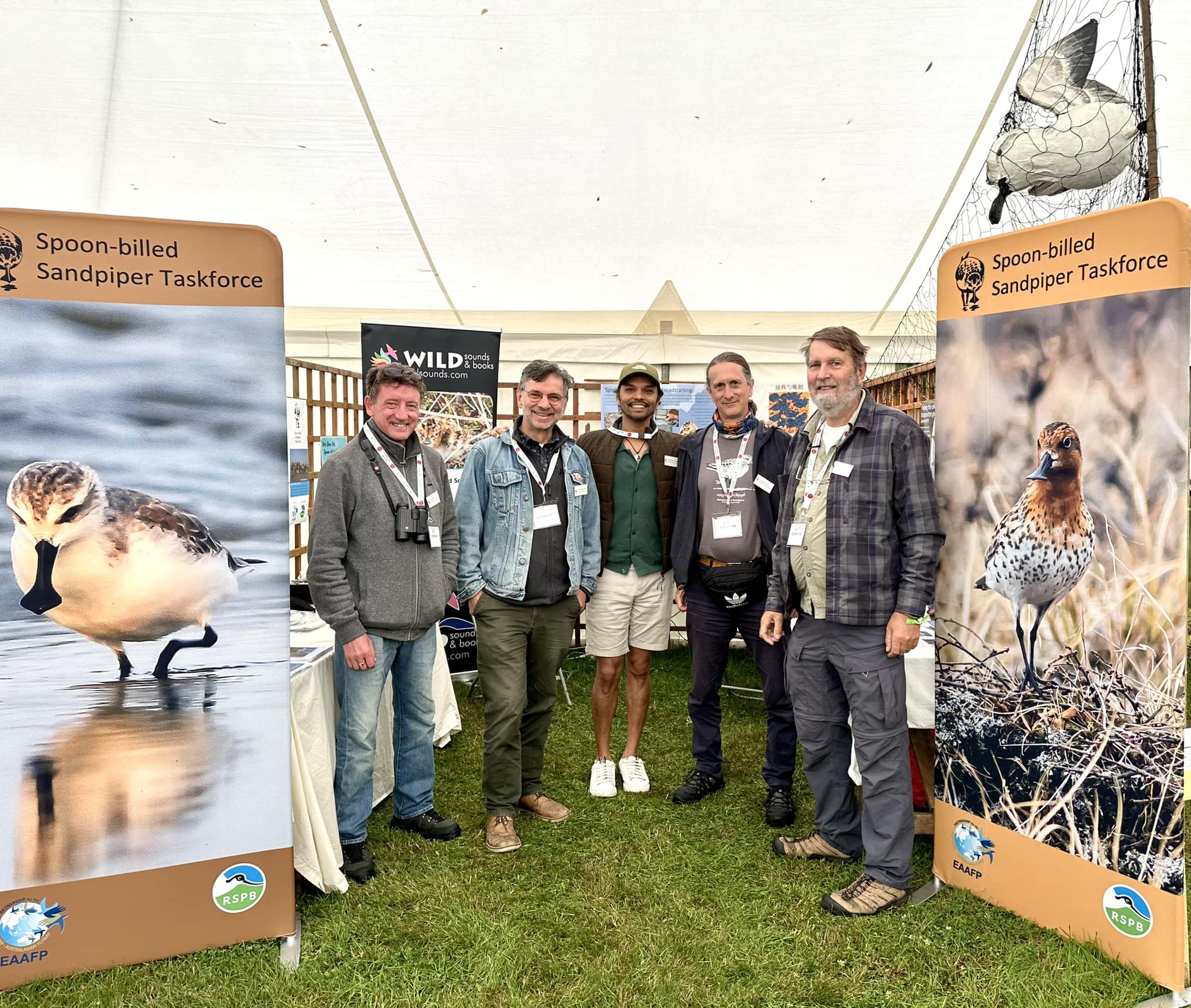 Spoon-billed Sandpiper Task Force