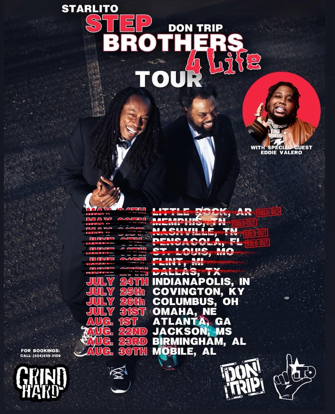 Grind Hard LLC - Indianapolis, Indiana Tonight! Tickets... | Facebook