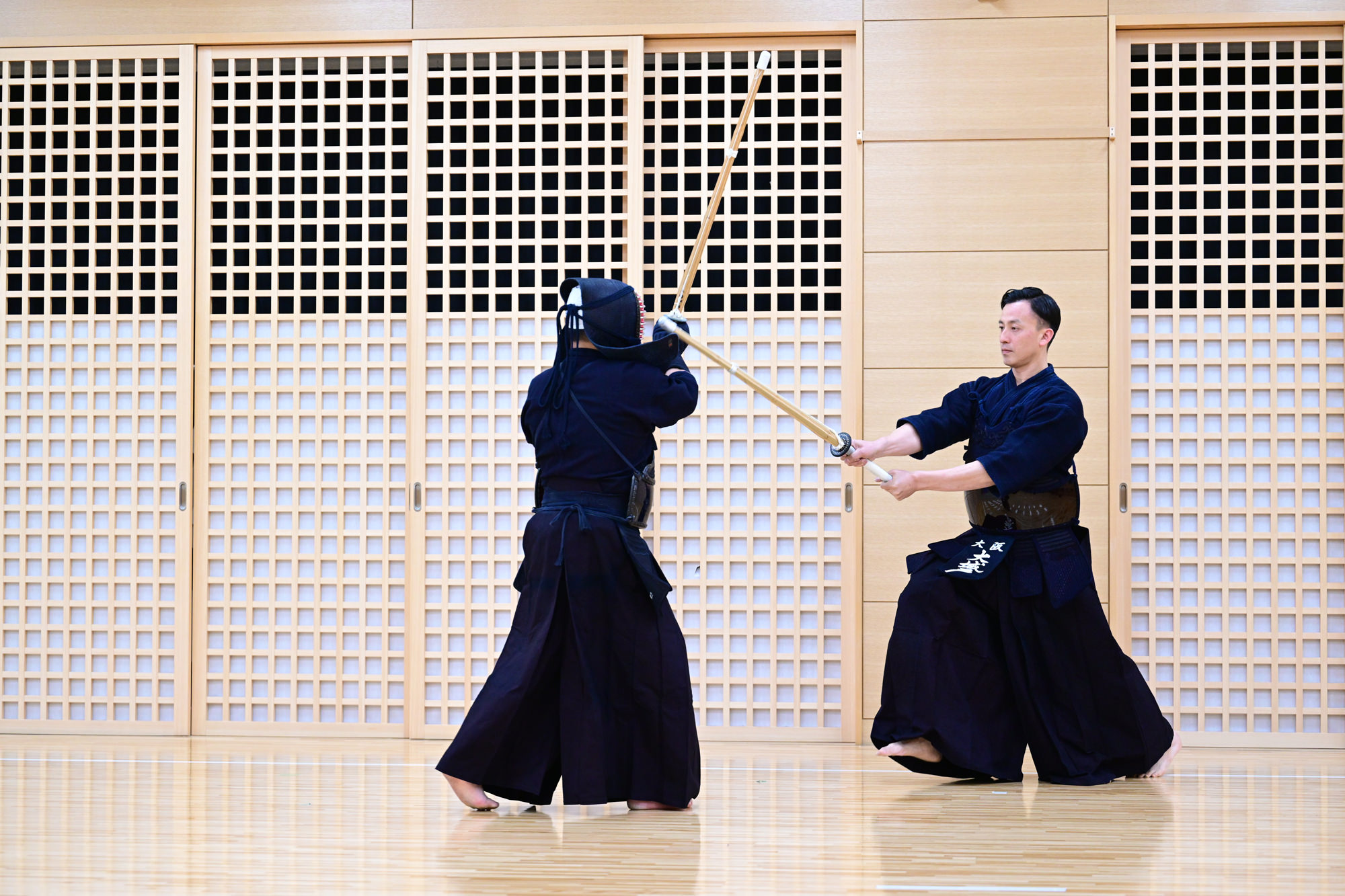 Chuo kendo dojo (@chuokendo) • Facebook