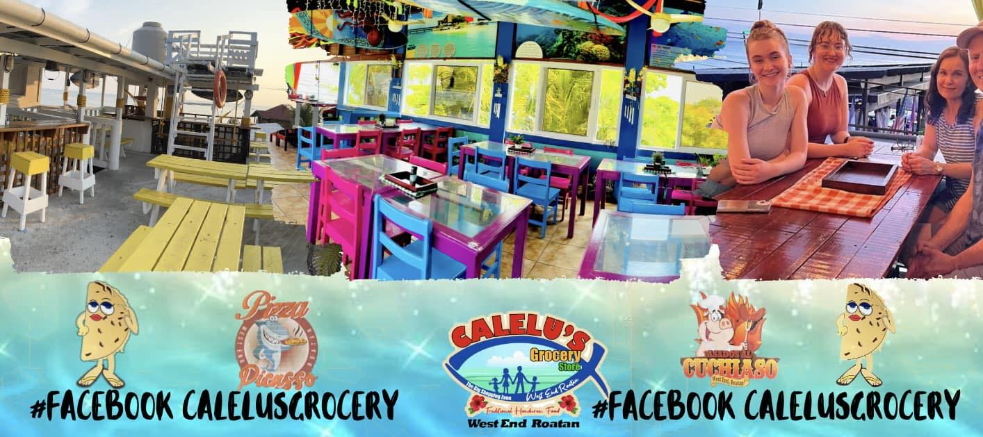 Calelu's Grocery | Roatán