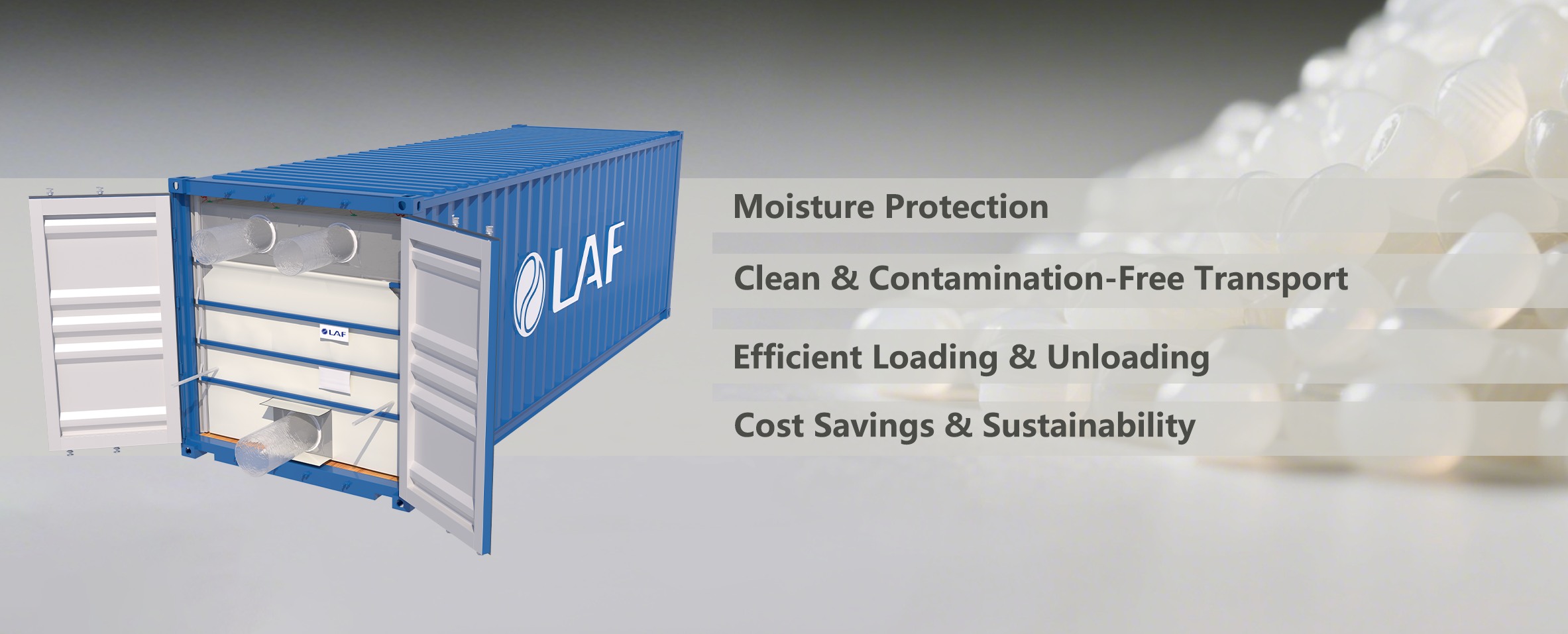 LAF - Polypropylene (PP) is everywhere — from cars to food packaging to ...