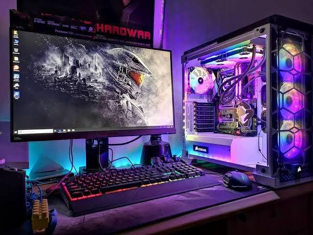 Computer Shop
