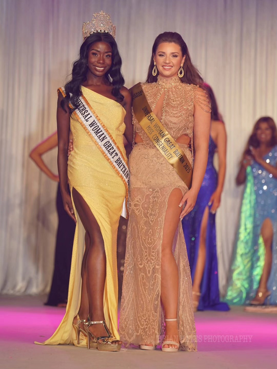 Justyna Tobiasiewicz- Miss Voluptous Poland 2022/2023