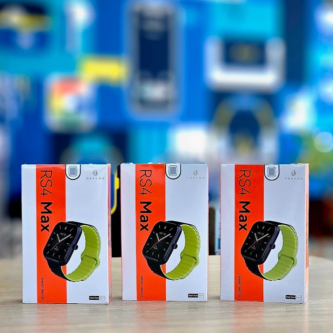 SimplyTek - Introducing Haylou RS4 Max Buy Now: https://simplytek.lk ...