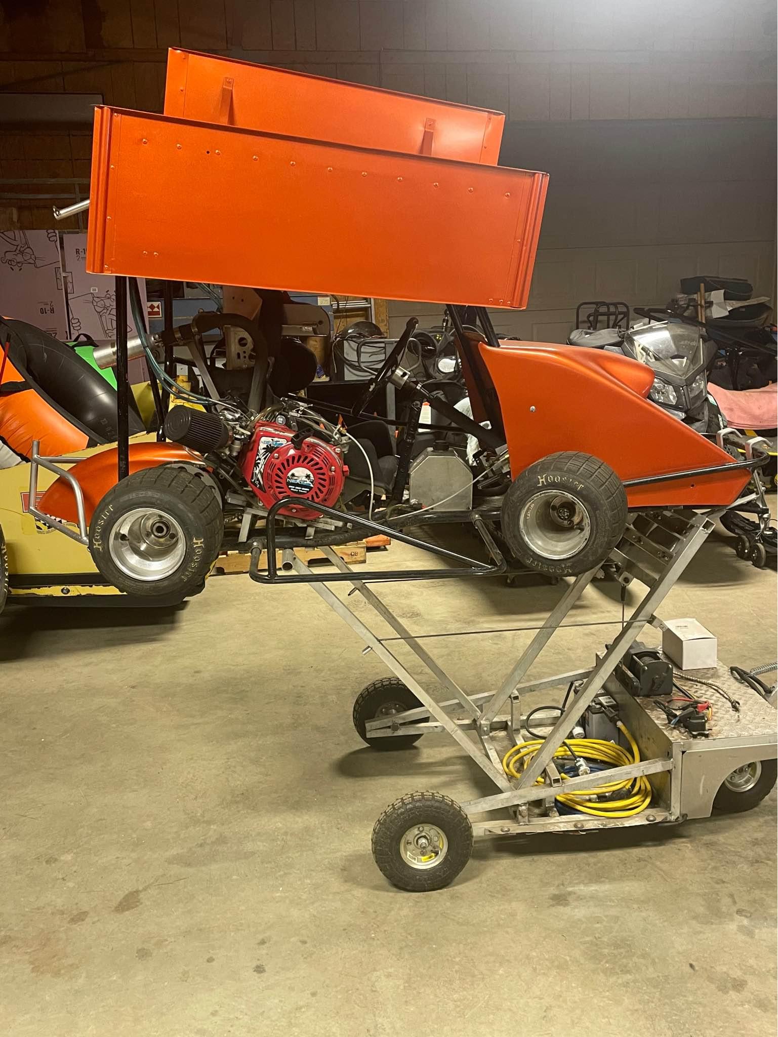 Outlaw wing kart - Go Karts - Sioux Falls, South Dakota | Facebook ...