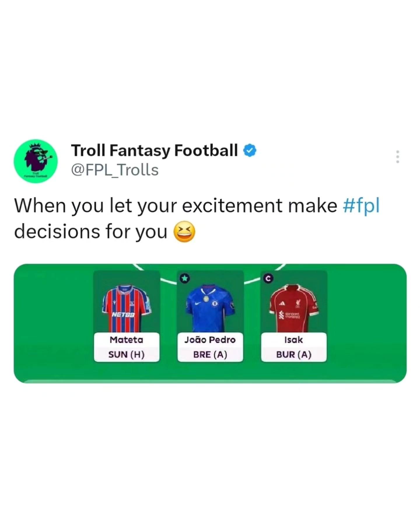 Fantasy Premier... - Fantasy Premier League : Updates & Tips