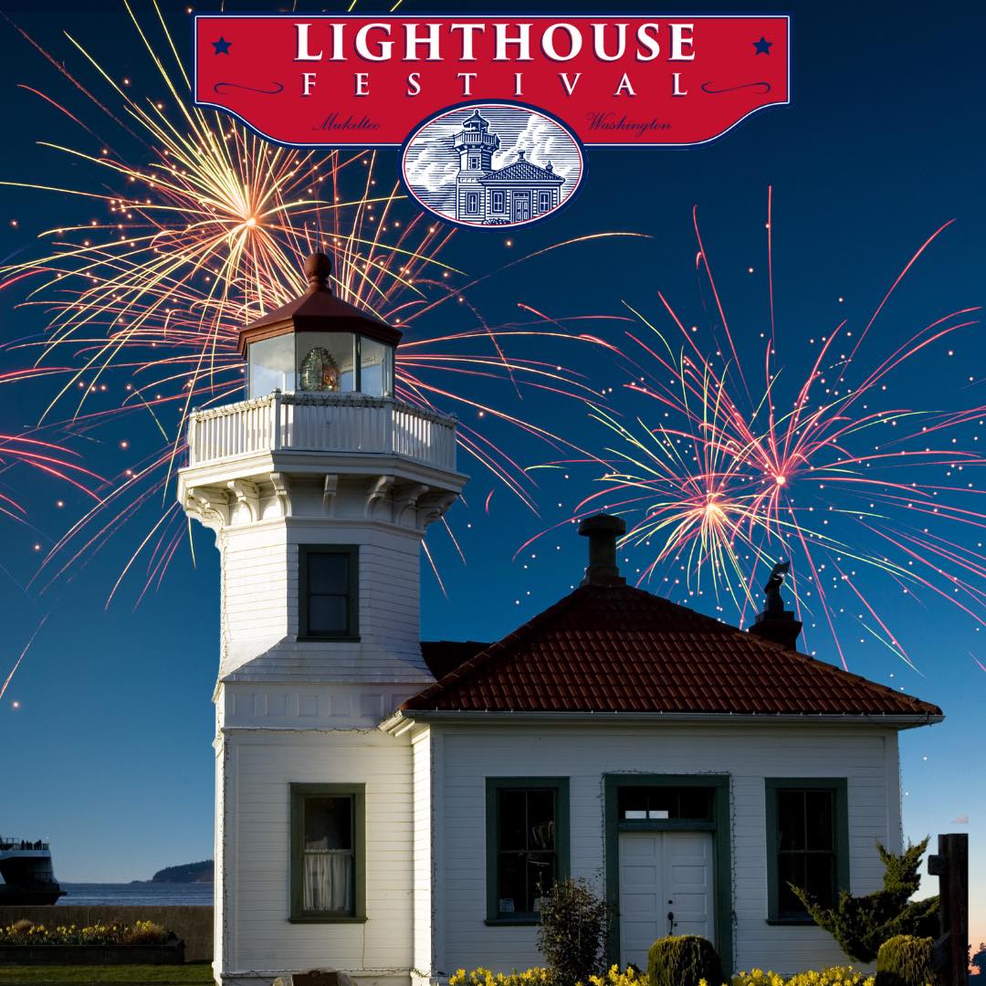 Mukilteo Lighthouse Festival 2024