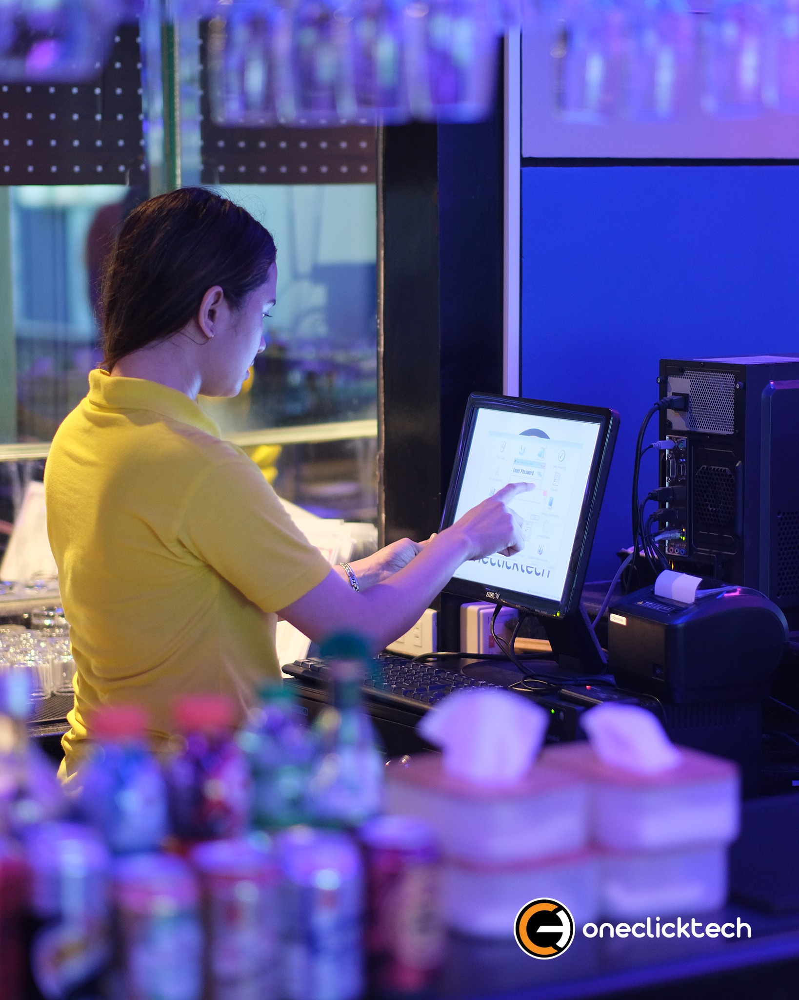 Oneclicktech | Quezon City