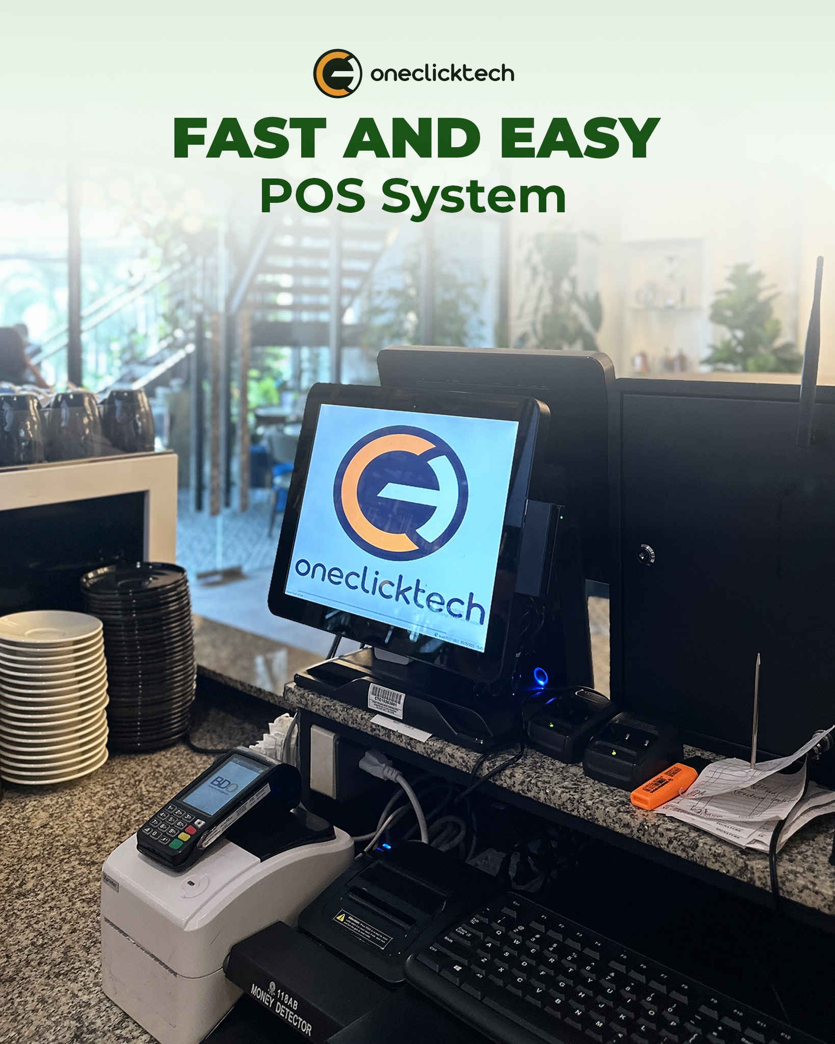 Oneclicktech | Quezon City