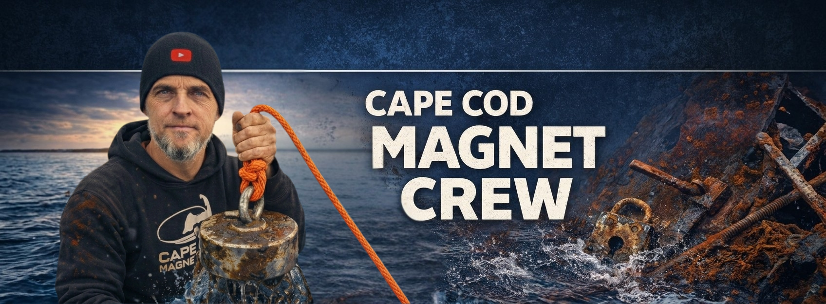 Cape Cod Magnet Crew | West Yarmouth MA