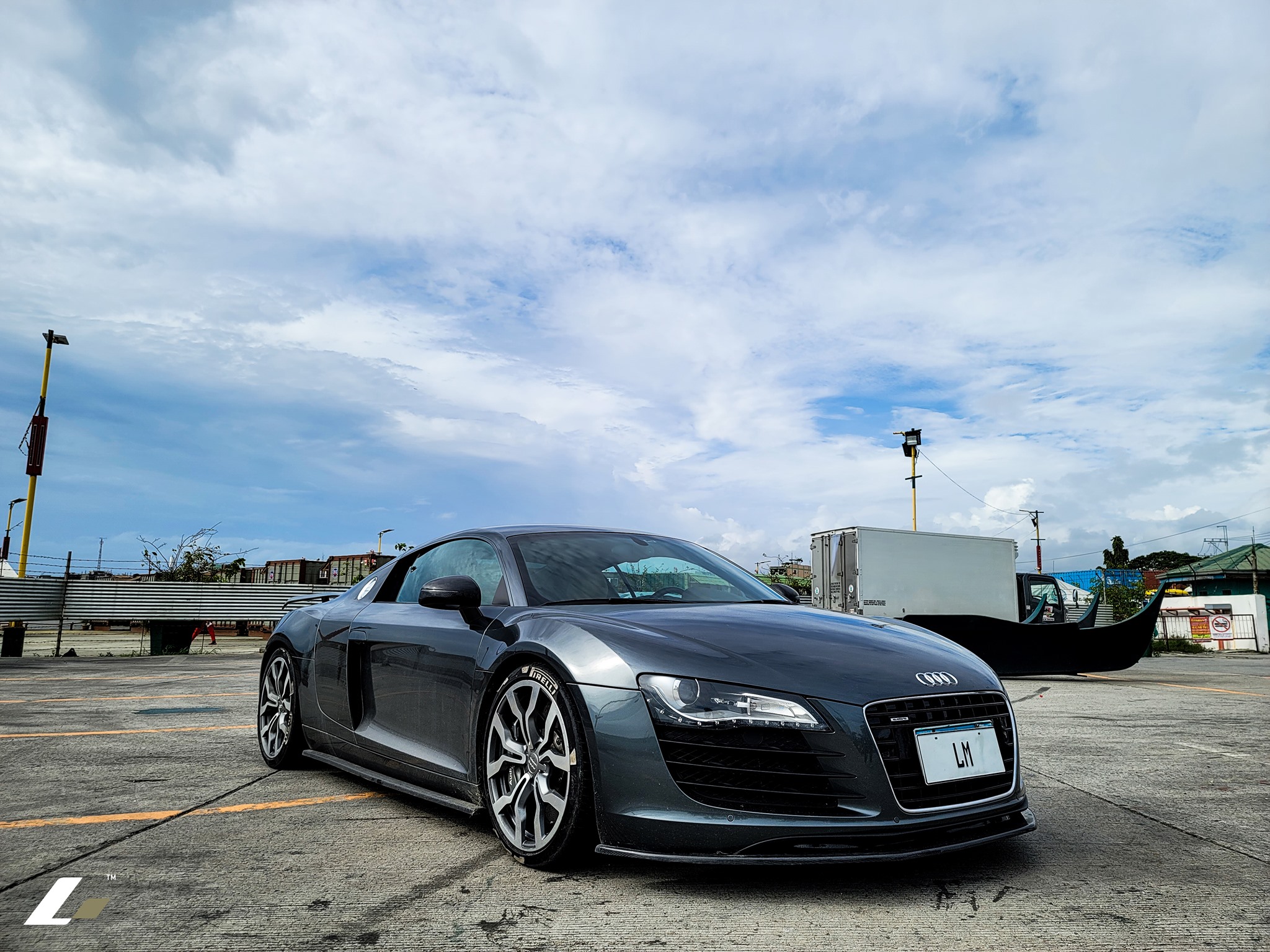 ️ Audi R8 ️ Street... - Laborde Motorsport Philippines