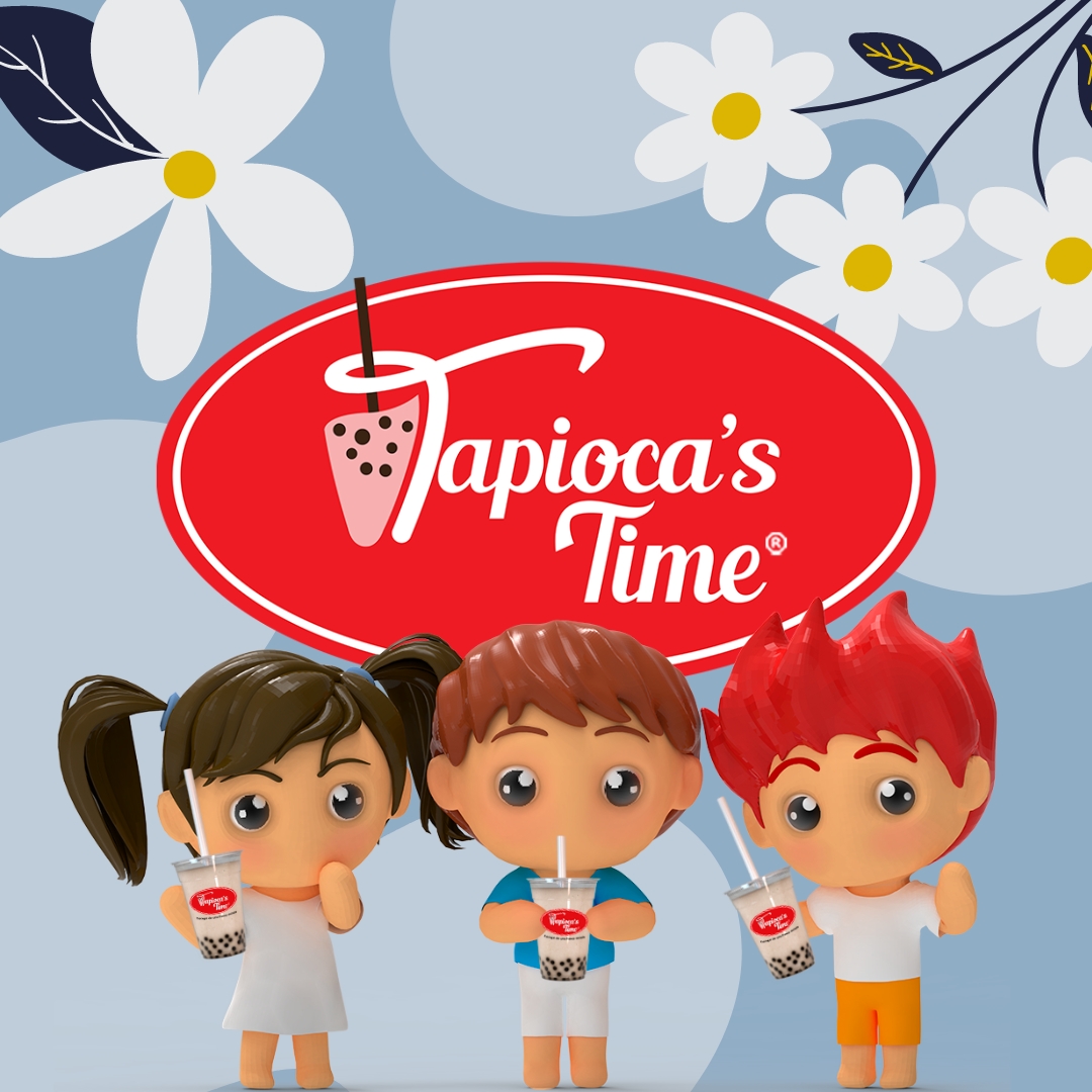 Tapiocas Time - La receta perfecta para un momento...