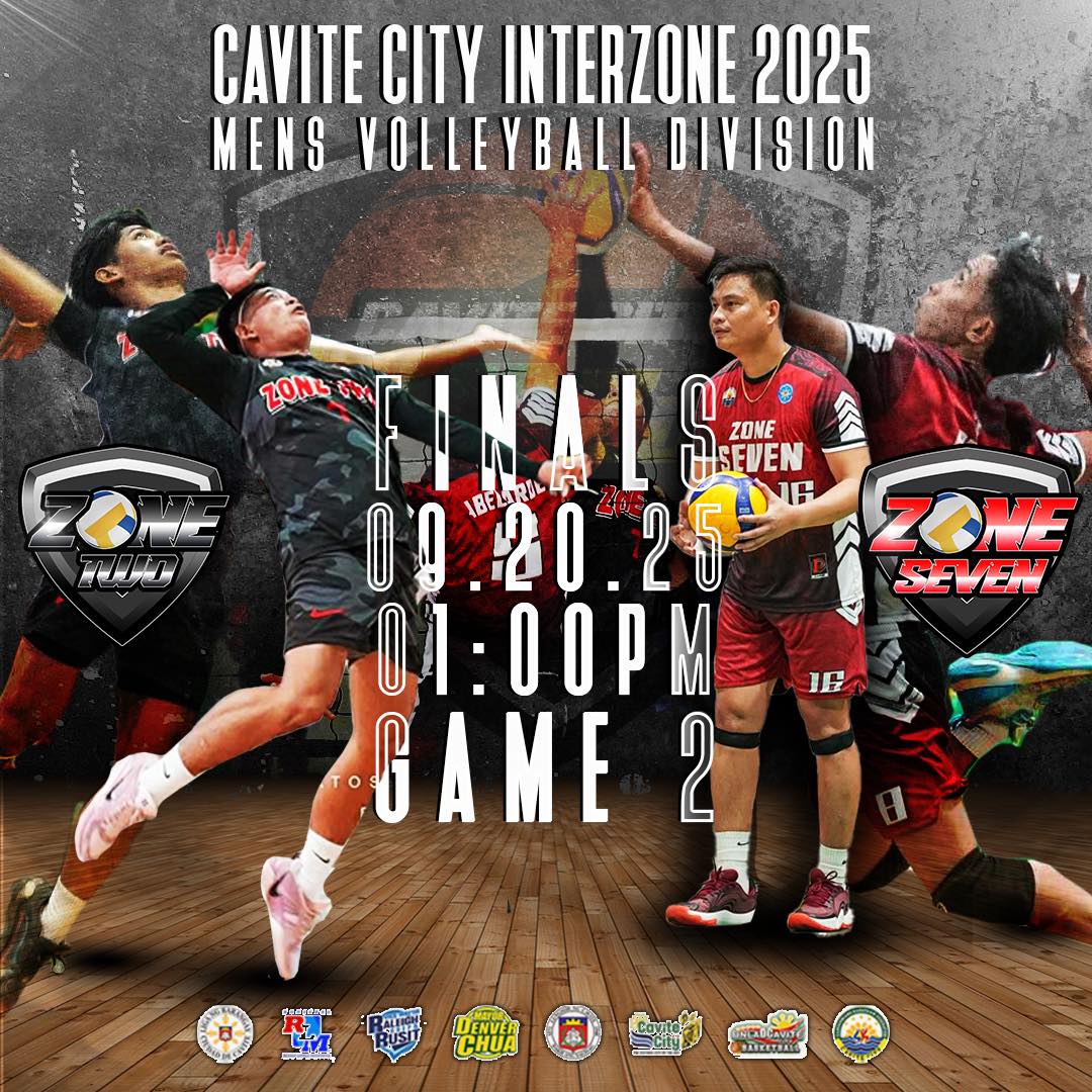 CAVITE CITY INTERZONE 2025... - Unlad Cavite City Basketball | Facebook