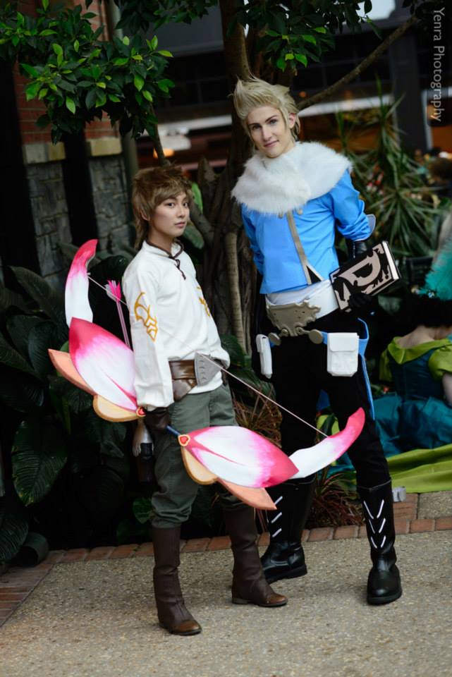 Why do the all the Ringabels have... - Princess Jello Cosplay | Facebook