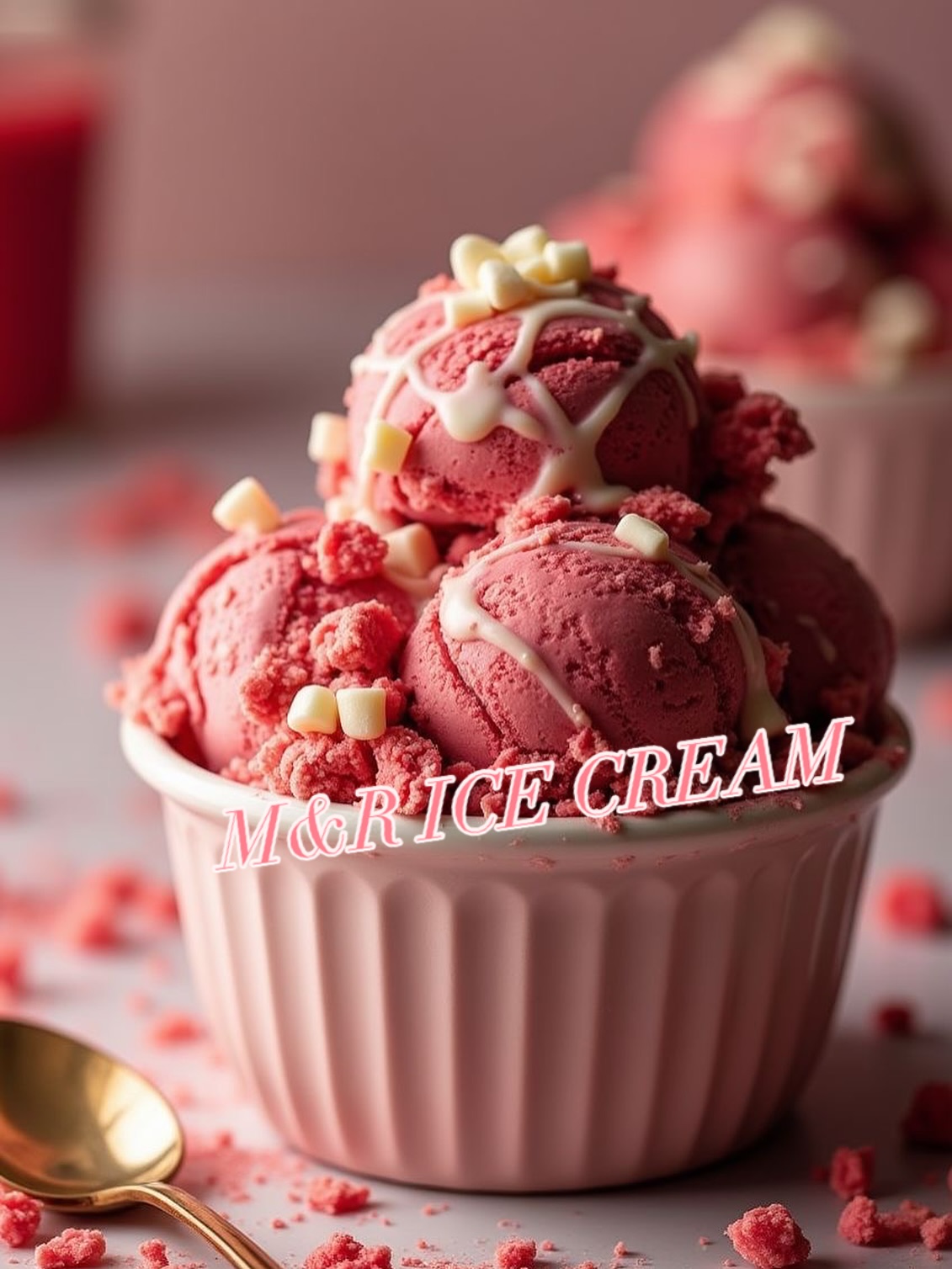 🎉🍦 NEW FLAVOR ALERT 🍦🎉 Say... - M&R ICE CREAM - Greensboro | Facebook