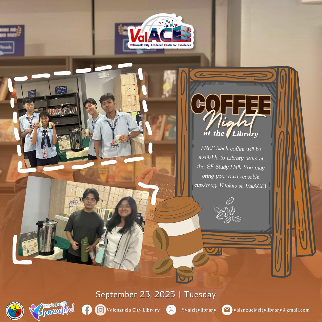 Valenzuela City Library