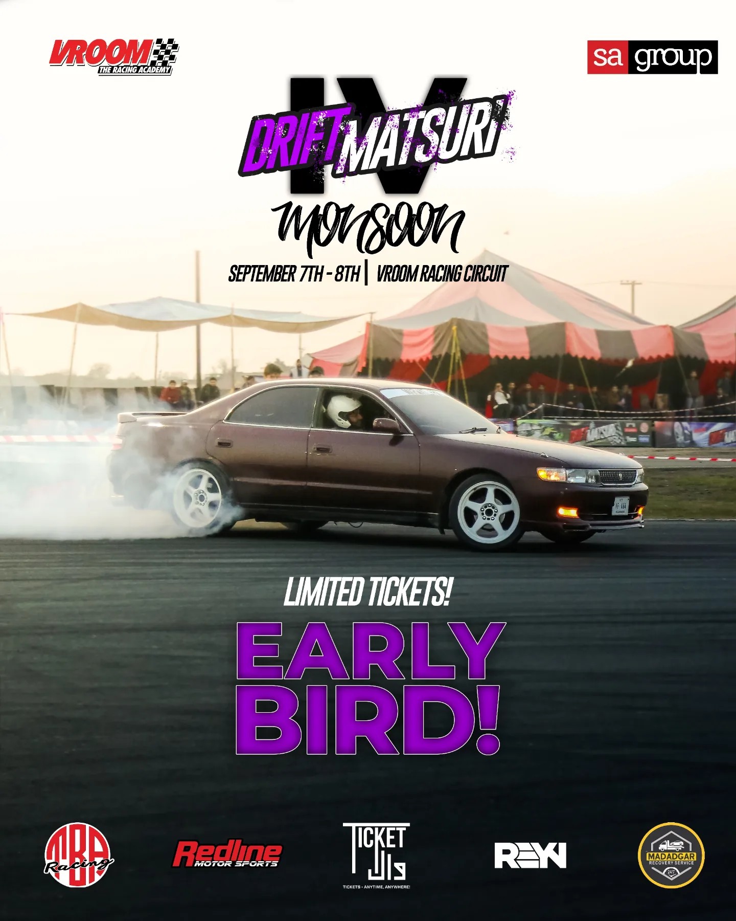 Vroom Racing Circuit | Lahore
