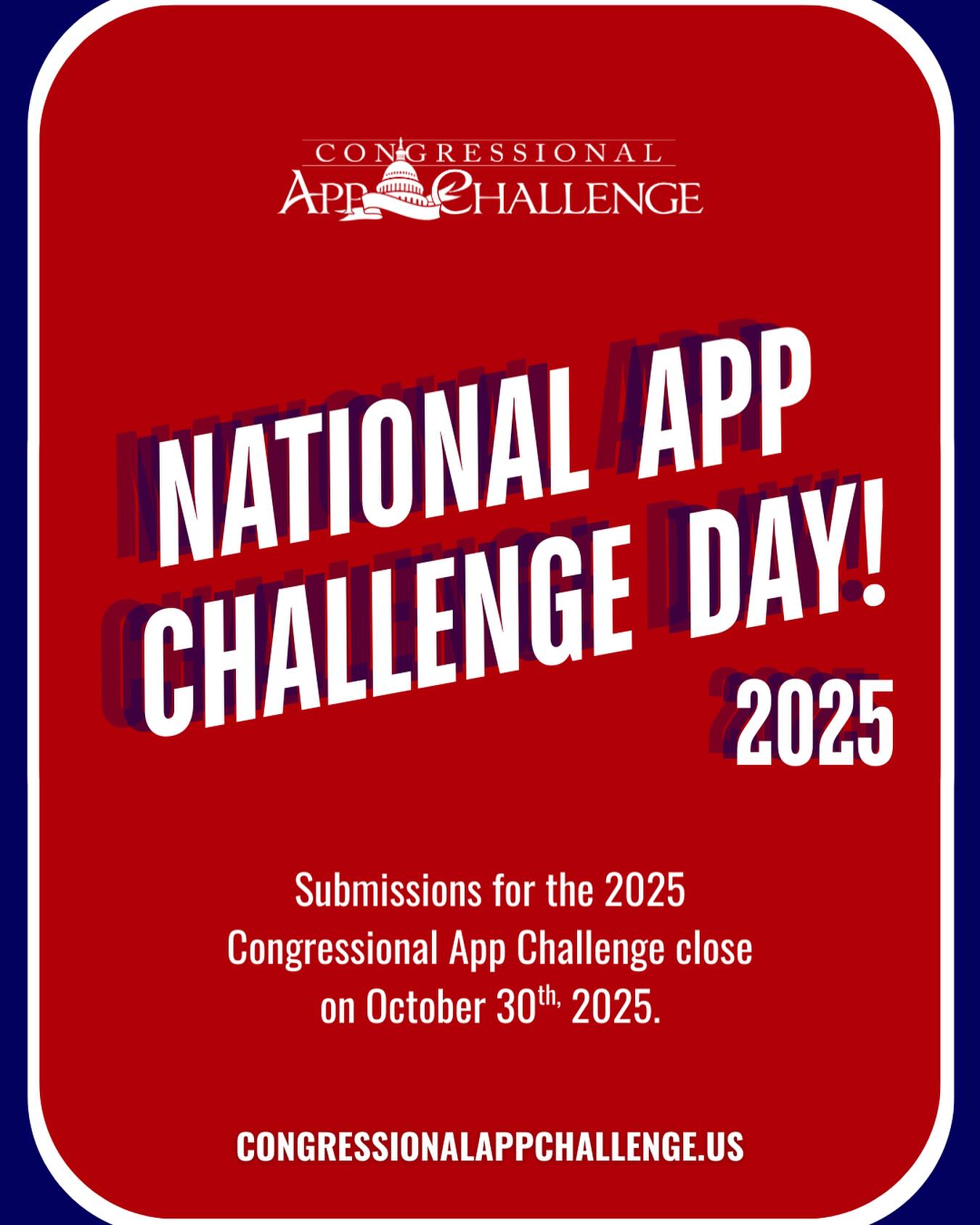 It’s National App Challenge Day!... - Congressman Andy Ogles | Facebook